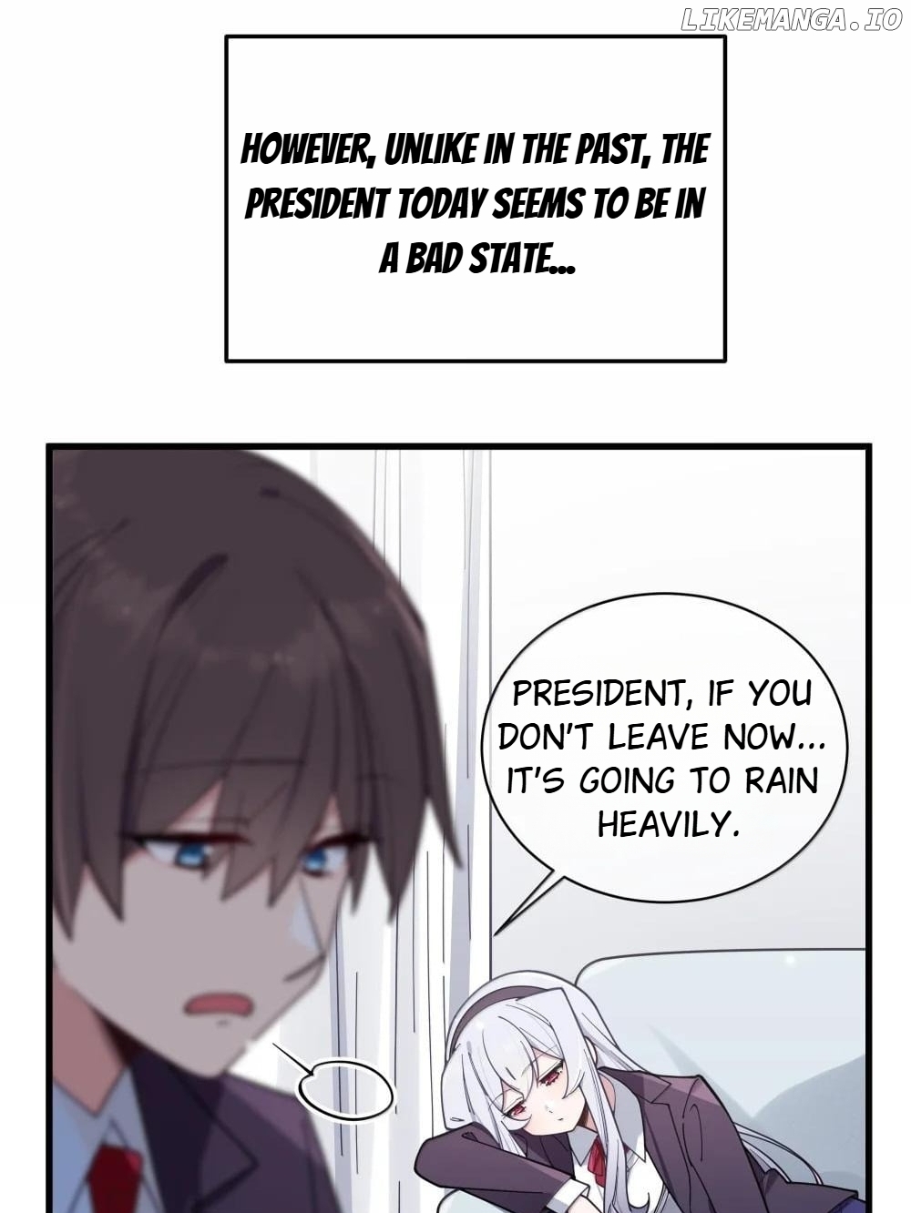 My Fake Girlfriends are using me as a Shield Chapter 129 - page 6
